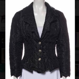 WANTED ISO , this Thierry Mugler blazer jacket